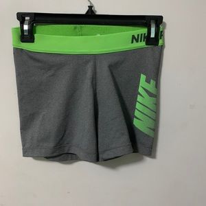 Nike pro shorts